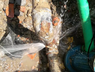 鹤城测漏水公司电话