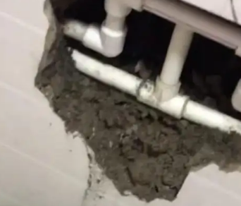 鹤城漏水检测电话