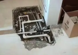 鹤城卫生间测漏水如何检测