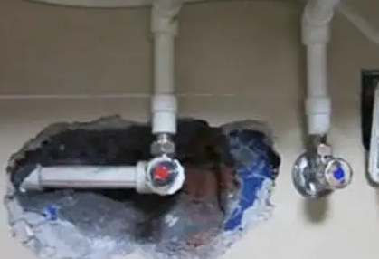 鹤城卫生间测漏水查询方法