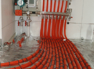 鹤城地暖维修多少钱