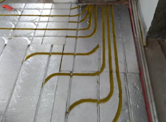 鹤城地暖维修哪家好